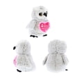 thumbnail image 4 of DolliBu Happy Mother's Day Stuffed Animal, Heart Message for best Mommy, Grandma, Wife, Step Mom, Mama - Cute Soft Adorable Sentiment Plush Teddy Bear - Surprise Present Gift Arrangement - Owl, 4 of 10