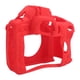 thumbnail image 1 of Funda de silicona para cámara, funda para cámara digital, funda de silicona suave para cámara, funda protectora para cámara diseñada para brindar precisión, 1 of 9