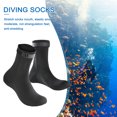 thumbnail image 3 of Calcetines de buceo de 3 mm Antideslizante Unisex JShteea Neopreno usable para hombres y mujeres, 3 of 9
