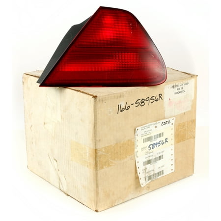 Nova Tail Lamp Panel - 1998-2002 Honda Accord NEW Right Rear Tail Lamp Light Panel Mounted 33501582A01