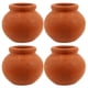 thumbnail image 1 of 4 macetas en miniatura para casa de muñecas, macetas de arcilla, macetas de cerámica, muebles para casa de muñecas, accesorios de jardín de hadas para niños., 1 of 8