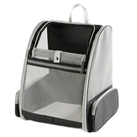 FL Cat Backpack Pet Carrier Breathable Travel Outdoor Shoulder Bag Pet Supplies For Cats Small Dogs Portable Backpack Carrying