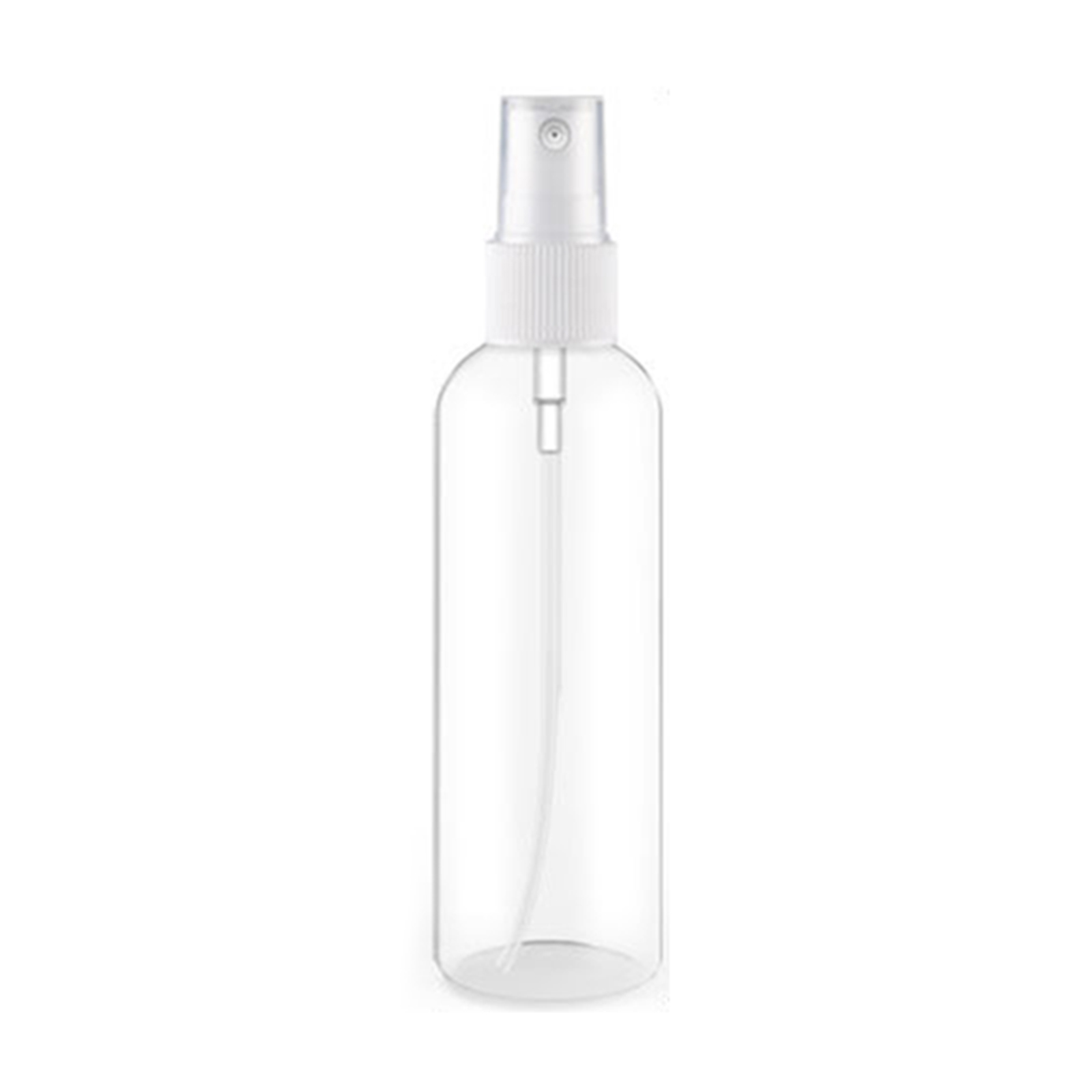 10Pcs 20/30/50/100Ml Fine Mist Clear Spray Bottles Refillable Empty