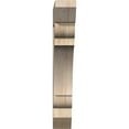 thumbnail image 2 of Ekena Millwork 5 1/2"W x 32"D x 36"H Olympic Slat Smooth Bracket, Douglas Fir, 2 of 4