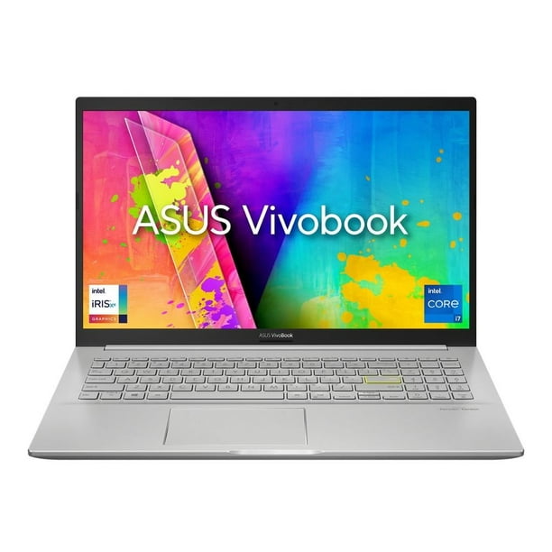 Laptop ASUS Vivobook K513EA-Ci716G512-H1 Ci7 11va 16G 512SSD DORADA