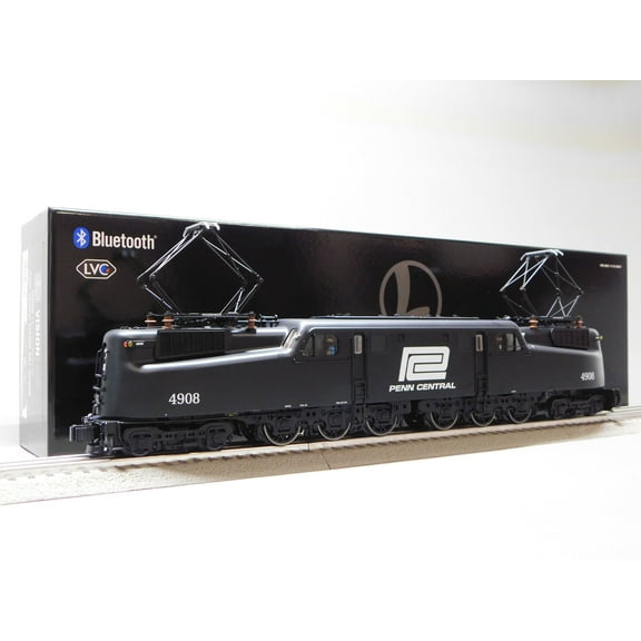 LIONEL PENN CENTRAL VISION LEGACY GG1 #4908 ELECTRIC ENGINE O GAUGE TRAIN 2533060