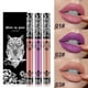 thumbnail image 1 of Juego de lápiz labial de 3 colores, taza antiadherente mate, brillo de labios, maquillaje de labios de larga duración para niñas y mujeres, regalo de maquillaje, 1 of 8