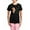With Pink Camo Pant, variant on CafePress - Goddess Motto Pajamas - Women's Short Sleeve Print T-Shirt and Pants Dark Cotton Pajama Set