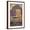 Brown Frame, variant on Art.com Travel Poster for Hudson Highlands Art Print, 12" x 18"