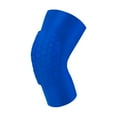 thumbnail image 6 of PASILI 1pc Sports Knee Pads Collision Avoidance Knee Sleeve kneecap Basketball Fitness, Dark blue XL, 6 of 7