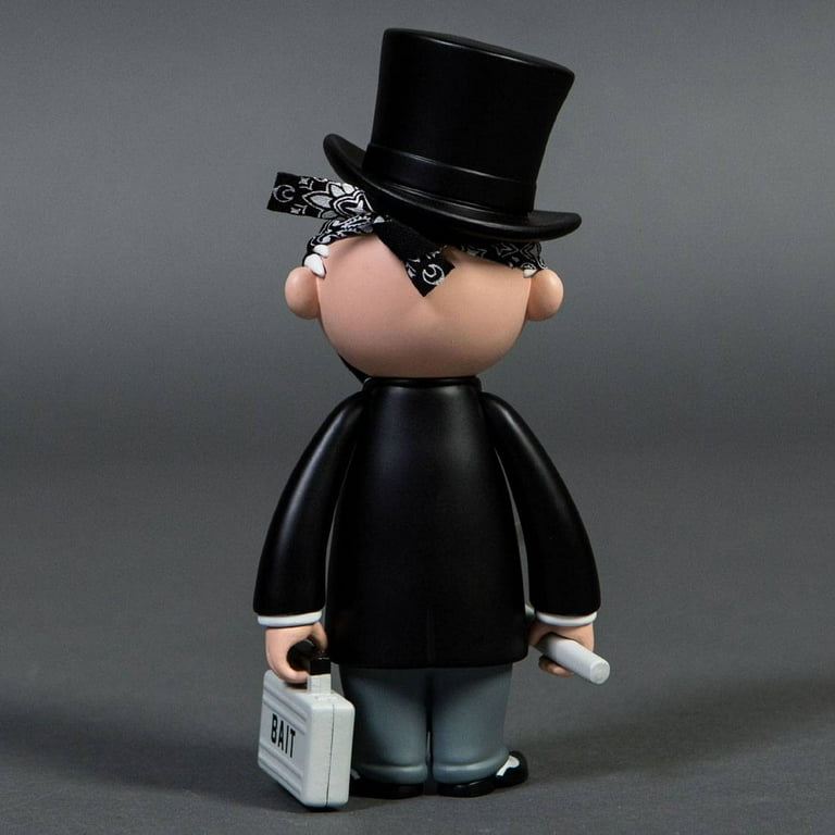 モノポリー Mr.PENNYBAGS ソフビ (BAIT ワンダーコン会場限定) モノポリー Mr.PENNYBAGS ソフビ (BAIT ワンダーコン会場限定