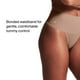 thumbnail image 4 of Tanga SPANX SpanxSuperSmooth Core Control No Show Cafe 1X, 4 of 6