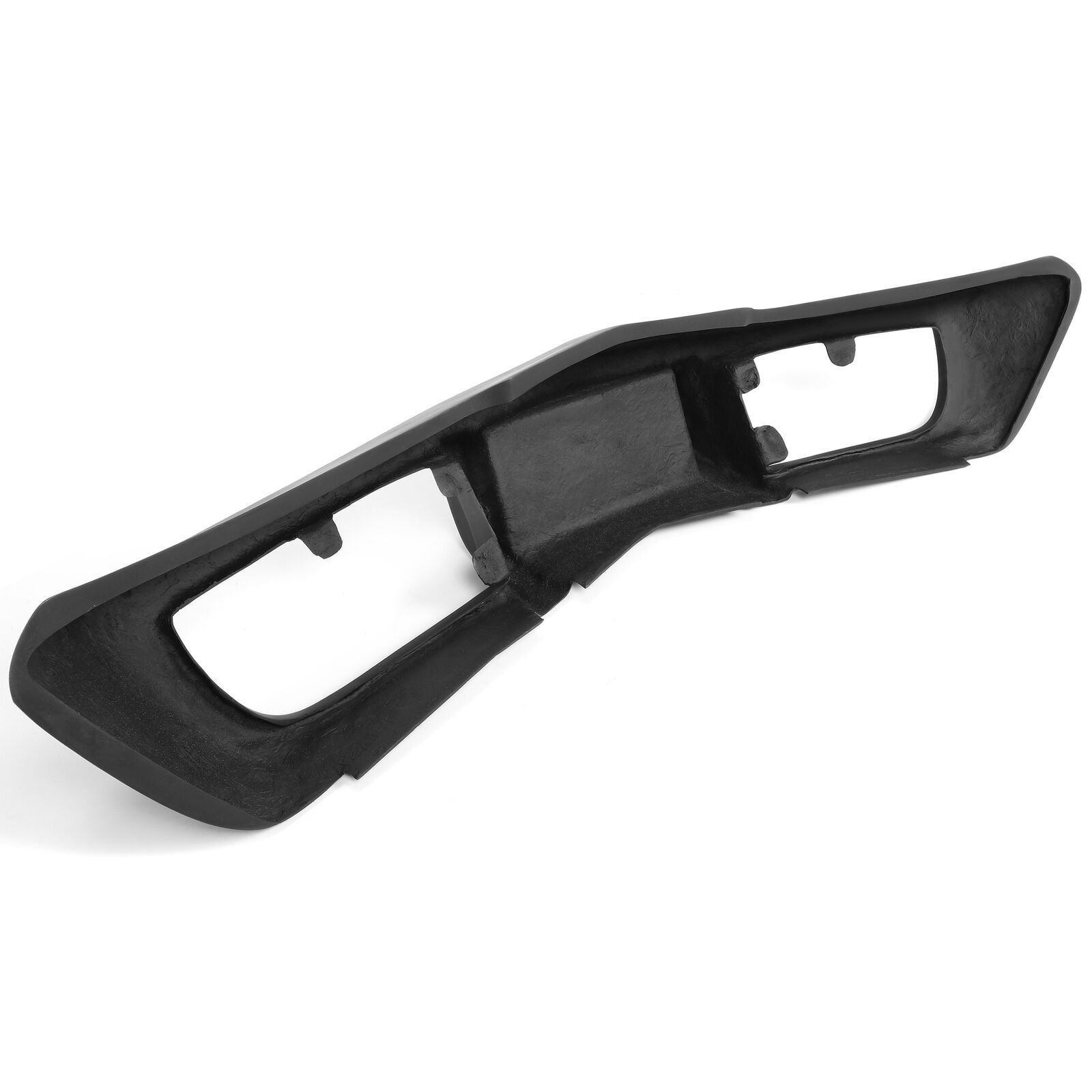 Kojem Front Bumper Fit for 1975-1979 Chevrolet Corvette, Painted Fiberglass, 1976 1977 1978
