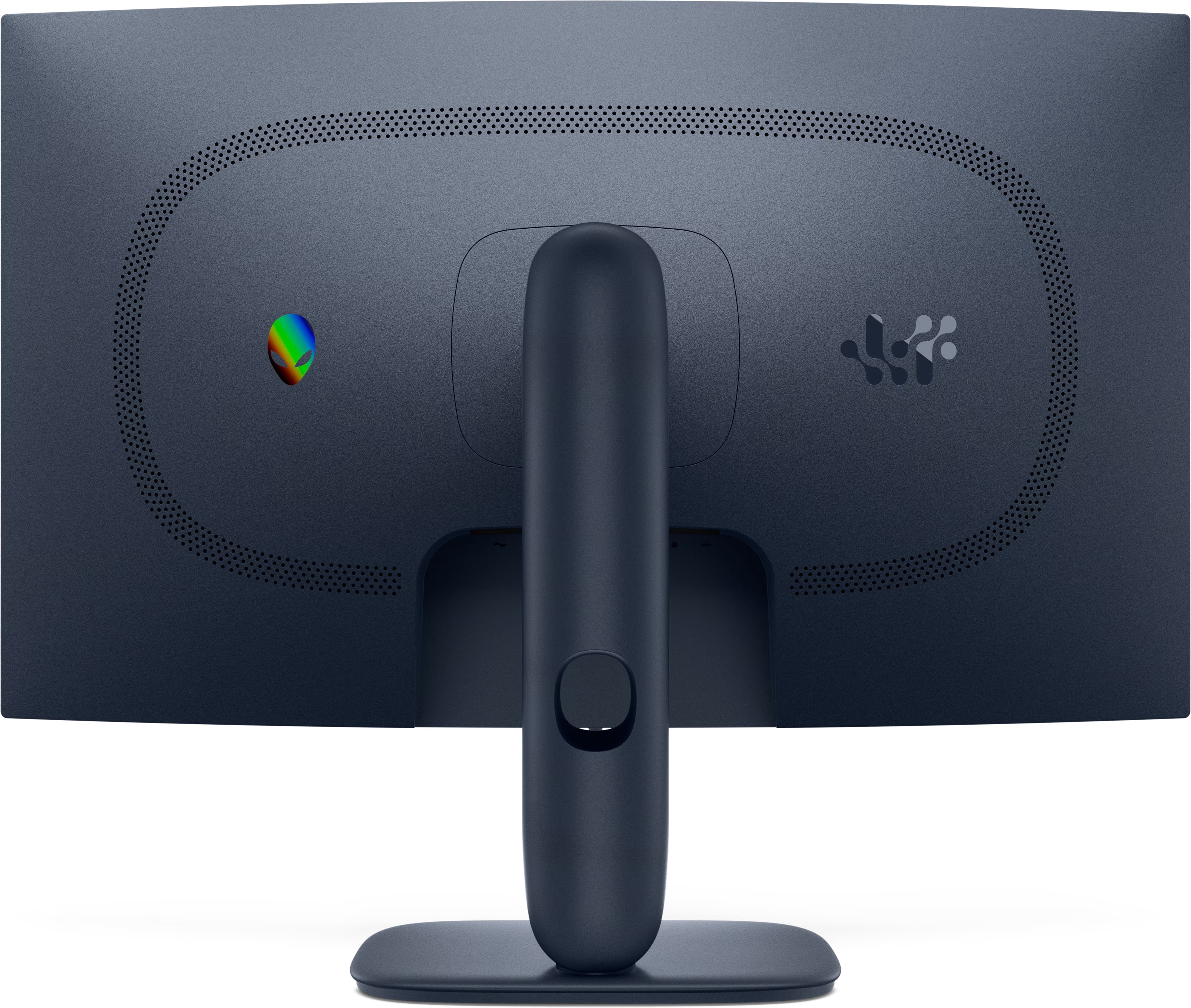Alienware AW3225DM 32" Class WQHD Gaming LED Monitor, 16:9, Interstellar Indigo