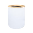 thumbnail image 3 of DOLITY Bathroom Accessories Small Size Bathroom Gadgets Easy to Clean Practical White, 3 of 8