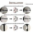 thumbnail image 5 of New Refrigerator And Freezer Alarm, Door Left Open, Reminders At 60 Seconds Or More Fast 2023, 5 of 5