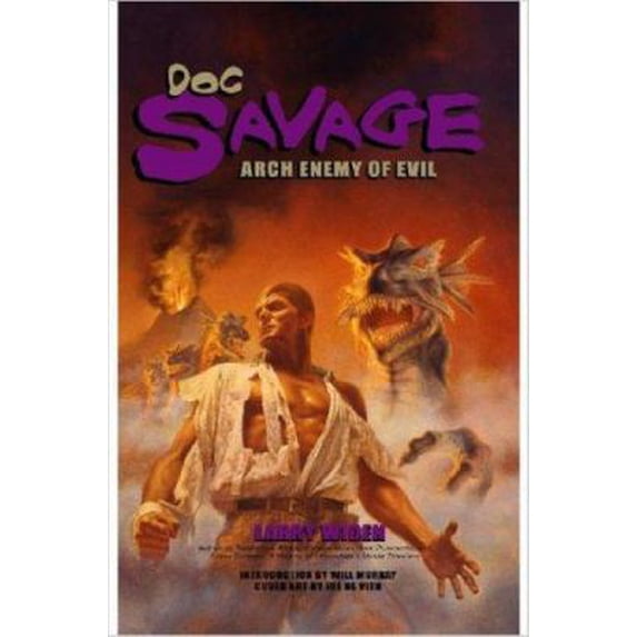 Pre-Owned Doc Savage: Arch Enemy of Evil by Larry Widen (2006-05-01) (Paperback) 1411699688 9781411699687