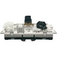 thumbnail image 3 of HVAC Control Panel - Compatible with 2006 Isuzu i-280 - Replacement, 3 of 4