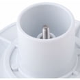 thumbnail image 4 of Jinsinto Drainer Concrete Fitting Pool Accessories Round Floor Drain Grates 1.5", 4 of 5