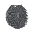 thumbnail image 1 of Scrubbies Scrubbies The Sud Bud Silicone Body Scrubber Exfoliating Body Scrubber for Sensitive Skin Scrubbies for Body Silicone Body Brush for Showering, 1 of 3
