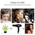 thumbnail image 2 of Plastic Hand Shape Hair Dryer Diffuser Salon Hairdress Curly Styling Tools, 2 of 9