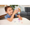 thumbnail image 1 of Barbie Skipper Babysitters Inc. Juego de muñecas y accesorios con muñeca rubia de 9 pulgad Barbie Barbie, 1 of 2