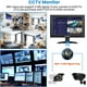 thumbnail image 5 of Monitor Eyoyo TFT LCD de 12 pulgadas con AV HDMI BNC VGA 1366 x 768, 5 of 9