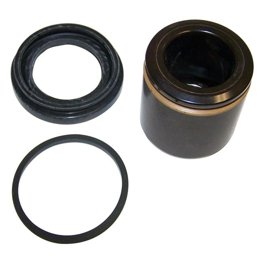 Pro Piston Kit Standard For Mercury 50-115 HP Inline Engines - 2.875" Bore High Dome