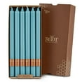 thumbnail image 5 of ROOT Candles Unscented Timberline™ Arista Taper Candles, 12-Inch Tall, Box of 12, Color: Sky, 5 of 5