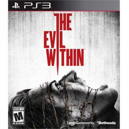 The Evil Within (PS3) - Pre-Owned