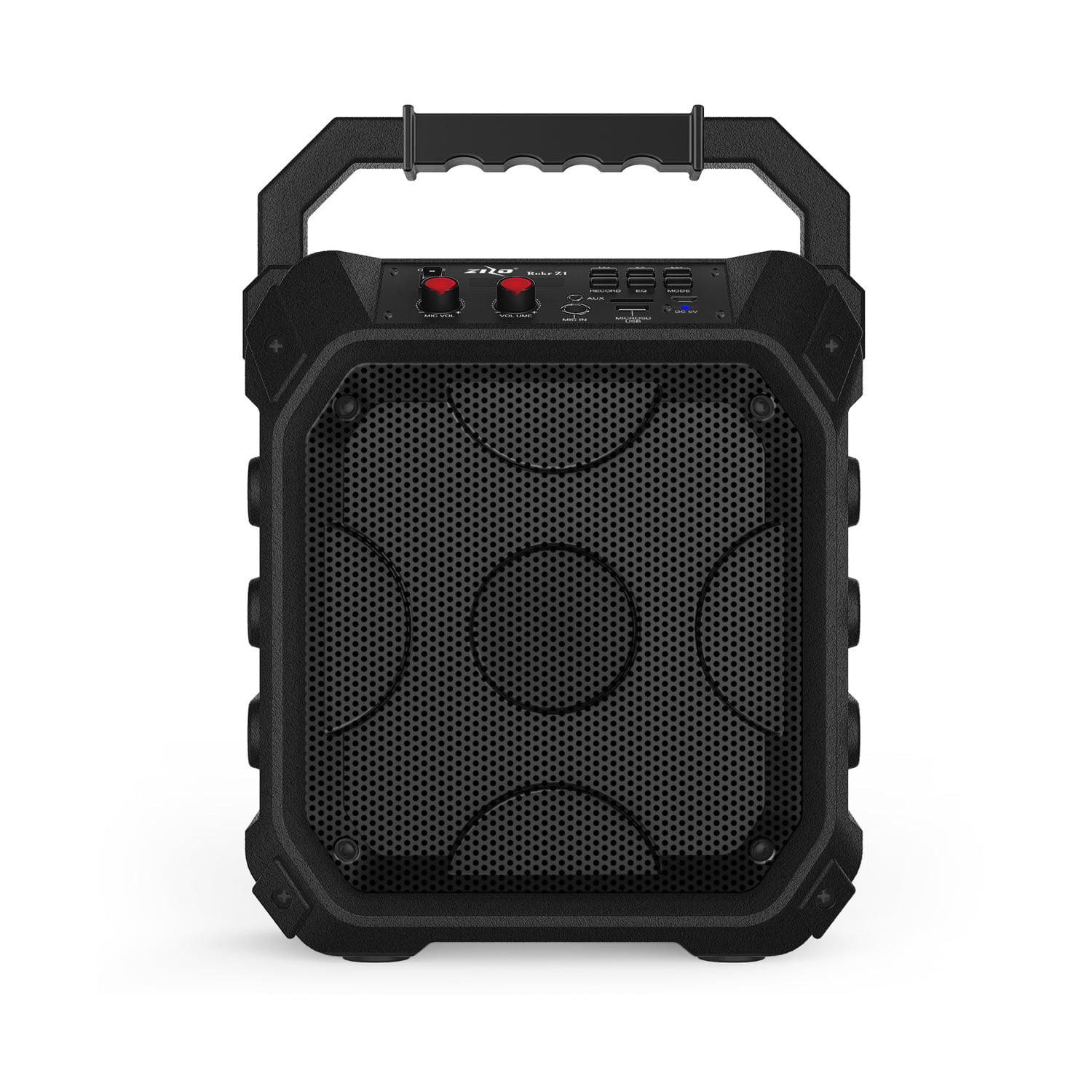 ZIZO Rokr Z2 Portable Bluetooth Speaker 30W Output with Built In 