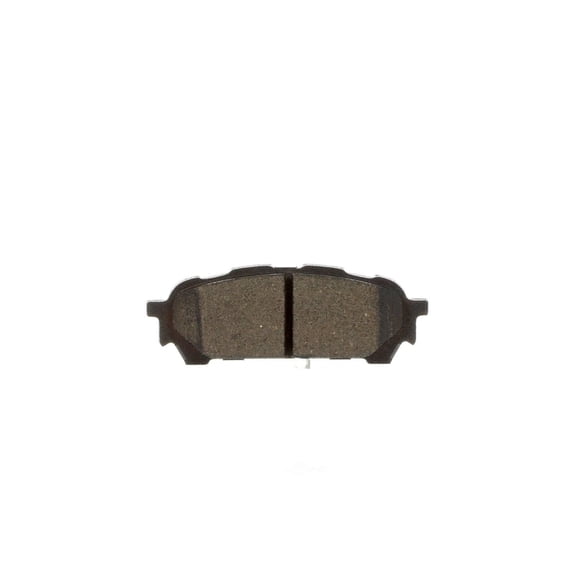 Bosch BE1004H Bosch Blue Ceramic Brake Pads with Hardware