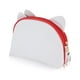 thumbnail image 3 of Bolsa de maquillaje Fast Forward Sanrio Hello Kitty de piel sintética, 3 of 5