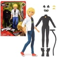 thumbnail image 1 of Muñeca de moda BANDAI Miraculous Ladybug Superhero Cat Noir, 1 of 7