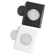thumbnail image 5 of Carpeta con soporte para tarjetas fotográficas, Mini álbum de fotos, carpeta de tarjetas de fotos con colgante, 2 uds., 5 of 6
