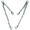 Invacare Sling Chains for Patient Lift Slings, 450 lb. Weight Capacity, 9071