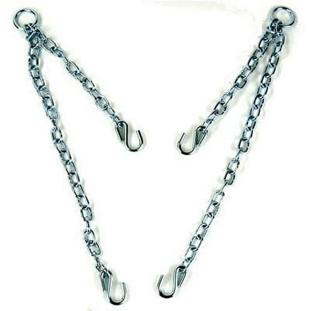 Invacare Sling Chains for Patient Lift Slings, 450 lb. Weight Capacity, 9071