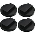 thumbnail image 1 of 4 Pcs Jack Pad Rubber Jack Pad Compatible for BMW Car Jack Rubber Pad, 1 of 4