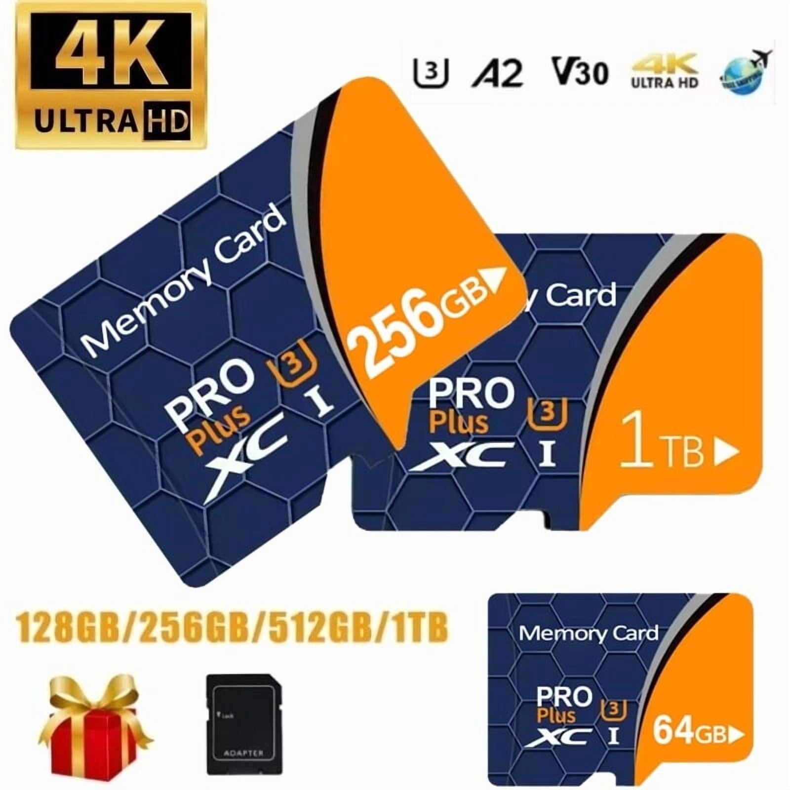 PNY XLR8 Gaming 128GB Micro SDXC Flash Memory Card - Walmart.com