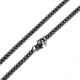 thumbnail image 5 of Katea Stainless Steel Geometric Pendant Inverted Triangle Necklace For Men And Boys, Bff Necklace For 2, 5 of 5