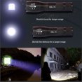 thumbnail image 4 of Eigraketly Linterna LED de alto lumen, linterna de mano con , luz de pesca portátil, accesorios de lámpara exterior con batería carpas, 4 of 6