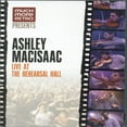 thumbnail image 1 of Ashley MacIsaac - Live at the Rehearsal Hall [DVD], 1 of 1