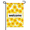 Garden Flag-4, variant on Yorkie Lavender Garden Flag 12×18in Double Sided, Fragrant Floral Puppy Yard Banner, Relaxing Seasonal Ornament for Spring Summer Lawn Patio Courtyard Casual Outdoor Space