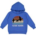 thumbnail image 2 of Inktastic Duck Hunting Future Hunter Toddler Hoodie, 2 of 4