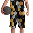 Basketball Jersey for Men, Jersey Shorts Outfit Set, Men's Lightweight
