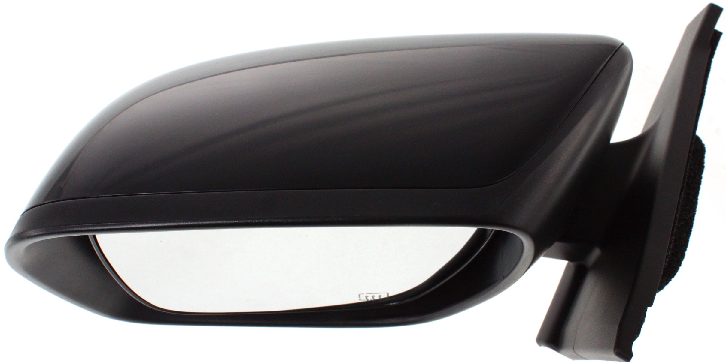 Mirror Compatible With 2006-2010 Mazda 5 Left Driver Side Heated Paintable Kool-Vue