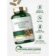 thumbnail image 4 of Dandelion Root Extract Supplement | 1800mg | 300 Capsules | by Carlyle, 4 of 7