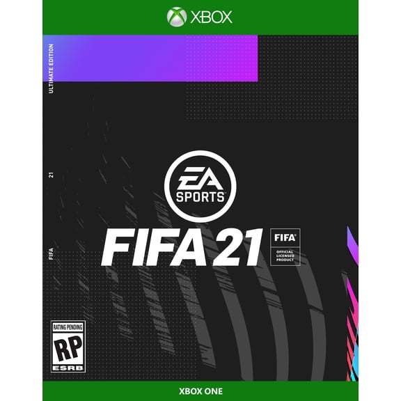 FIFA 21: Ultimate Edition [EA Sports]