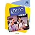 thumbnail image 1 of Edito niv. A1 - Livre + CD mp3 + DVD (French Edition), 1 of 1