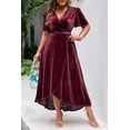 thumbnail image 2 of XINQIHANG Berrygo Womens Wrap, 2 of 7